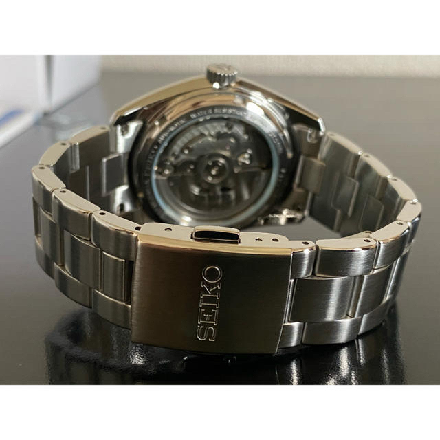 SEIKO(セイコー)のセイコーメカニカル SARB035 極美品 廃盤レア メンズの時計(腕時計(アナログ))の商品写真