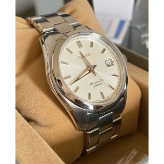 セイコーメカニカル SARB035 極美品 廃盤レア