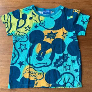 ディズニー(Disney)の値下げ！ディズニーリゾート　ミッキーTシャツ(Tシャツ/カットソー)