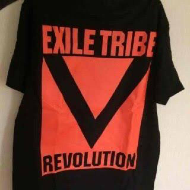 24karats(トゥエンティーフォーカラッツ)のEXILETRIBE Tシャツ メンズのトップス(Tシャツ/カットソー(半袖/袖なし))の商品写真