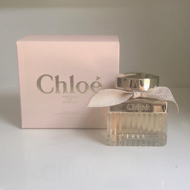 Chloe(クロエ)のChloe クロエ 香水 50ml コスメ/美容の香水(香水(女性用))の商品写真