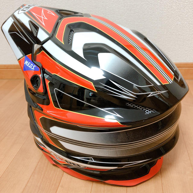 SHOEI VFX-WR BRAYTON サイズXL - ヘルメット/シールド