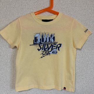 クイックシルバー(QUIKSILVER)のクイックシルバー　Tシャツ　100(Tシャツ/カットソー)