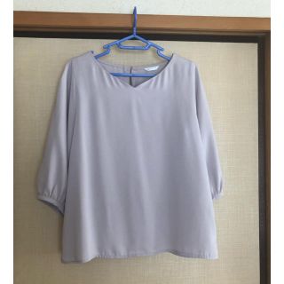 ハニーズ(HONEYS)のめろんぱん様専用。仕事で使える７分丈ブラウス♡(シャツ/ブラウス(長袖/七分))