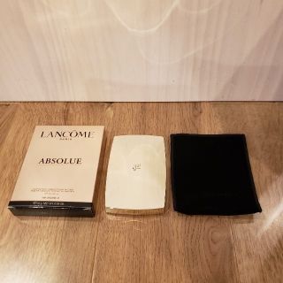 ランコム(LANCOME)のLANCOMEアプソリュ タン サブリムラディアンス コンパクト(ファンデーション)