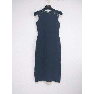 ラルフローレン(Ralph Lauren)の超美品☆ RALPH LAUREN BLACK LABEL レースワンピース(ひざ丈ワンピース)