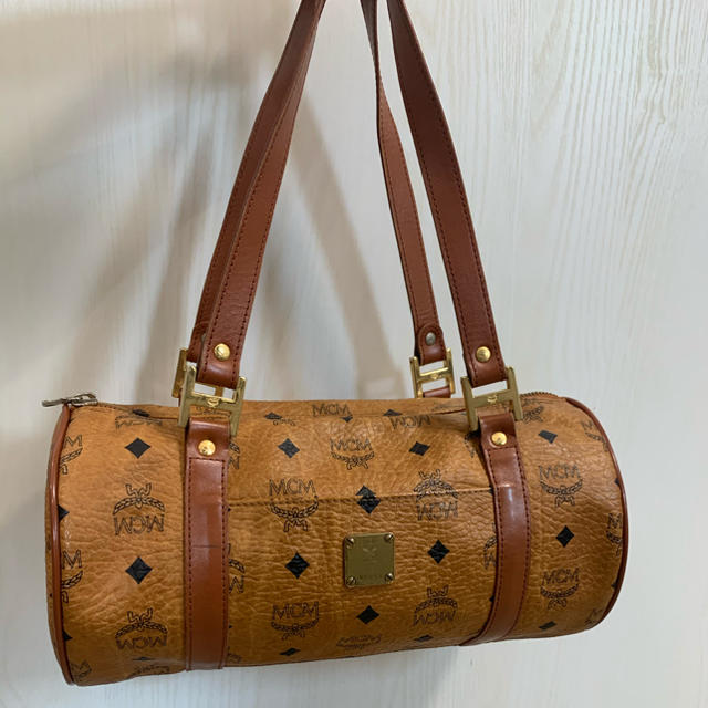 MCM(エムシーエム)の【MCM ボストンバッグ】 レディースのバッグ(ボストンバッグ)の商品写真