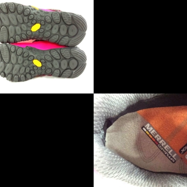 メレル スニーカー レディース美品  - レディースの靴/シューズ(スニーカー)の商品写真