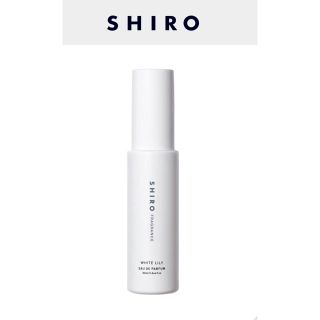 シロ(shiro)のshiro ホワイトリリー ヘアミスト 80ml(ヘアウォーター/ヘアミスト)