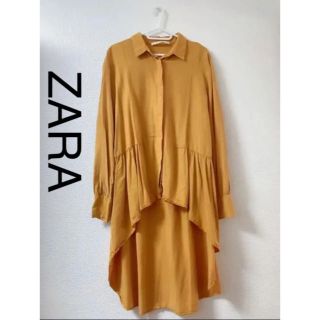 ザラ(ZARA)のZARA ワンピース(ひざ丈ワンピース)