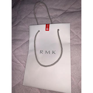 アールエムケー(RMK)のRMK ショップ紙袋(ショップ袋)