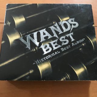 WANDS BEST(ポップス/ロック(邦楽))