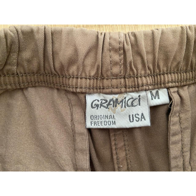 GRAMICCI(グラミチ)のグラミチ NN-shortsサイズM メンズのパンツ(ショートパンツ)の商品写真