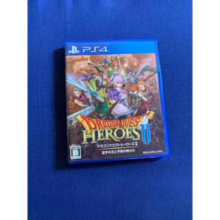 プレイステーション4(PlayStation4)のドラゴンクエストヒーローズⅡ PS4(家庭用ゲームソフト)