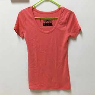 ゴージ(GORGE)のGORGE♡美品(Tシャツ(半袖/袖なし))