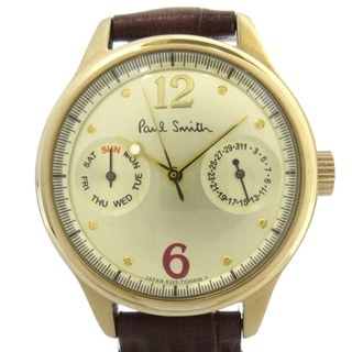 ポールスミス(Paul Smith)のポールスミス 腕時計美品  - 6325-S087333(腕時計)