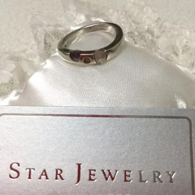 STAR JEWELRY スタージュエリー　リング　11号　1PR1040