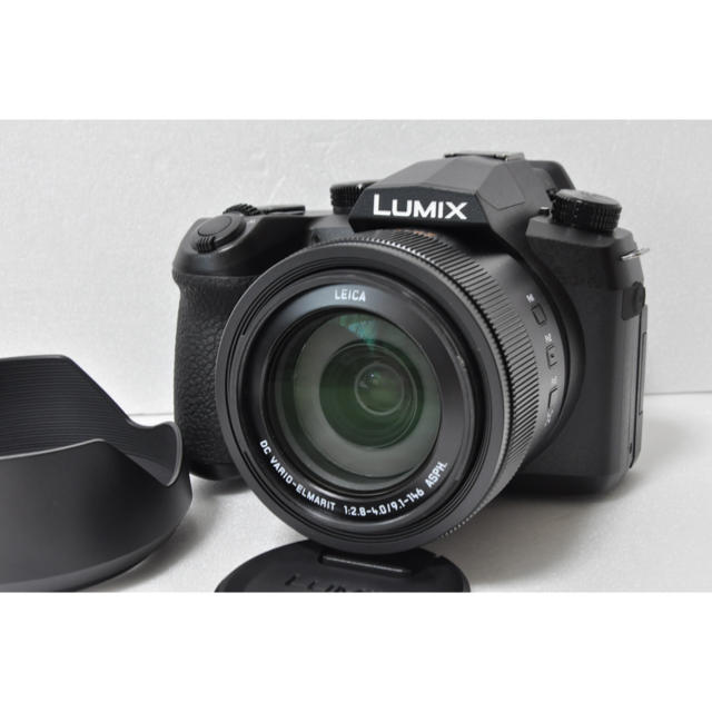 ★極美品★Panasonic パナソニック LUMIX DC-FZ1000M2スマホ/家電/カメラ