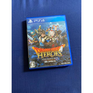 プレイステーション4(PlayStation4)のドラゴンクエストヒーローズ　PS4(家庭用ゲームソフト)