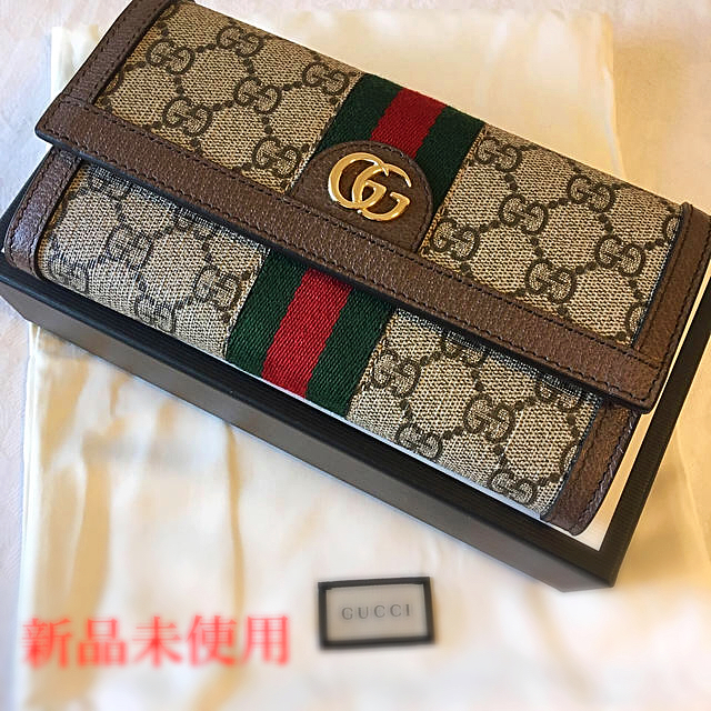 激安アウトレット!】 Gucci - 新品未使用【GUCCI】オフィディアGG