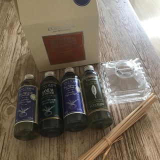 ロクシタン(L'OCCITANE)のロクシタン　アロマディフューザー(アロマディフューザー)