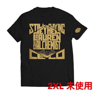 シュプリーム(Supreme)のMEYHEM LAUREN & THE ALCHEMIST リミテッドtee(Tシャツ/カットソー(半袖/袖なし))