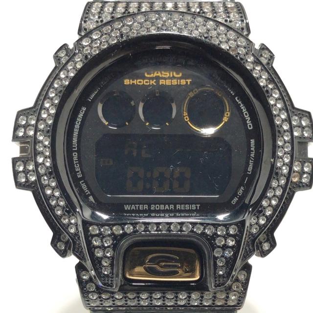 カシオ 腕時計 G-SHOCK DW-6900CR メンズ www.termasbryant.com