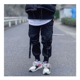  BLACKTAILOR C1 CARGO(ワークパンツ/カーゴパンツ)