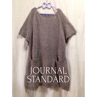 ジャーナルスタンダード(JOURNAL STANDARD)のジャーナルスタンダード/トップス(ニット/セーター)