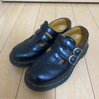 ドクターマーチン(Dr.Martens)のドクターマーチン　メリージェーン(ローファー/革靴)