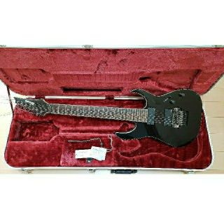 ibanez rg2627ze-bk prestige 7弦ギター