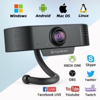 webカメラ マイク内蔵 1080P高画質ウェブカメラ 110°広角usb光補正(その他)