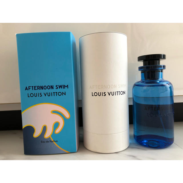期間限定 ルイヴィトン 香水 AFTERNOON SWIM 3broadwaybistro.com