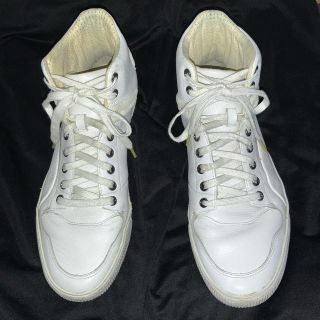 アレキサンダーマックイーン(Alexander McQueen)のN様専用　PUMA ALEXANDER MCQUEEN スニーカー白(スニーカー)