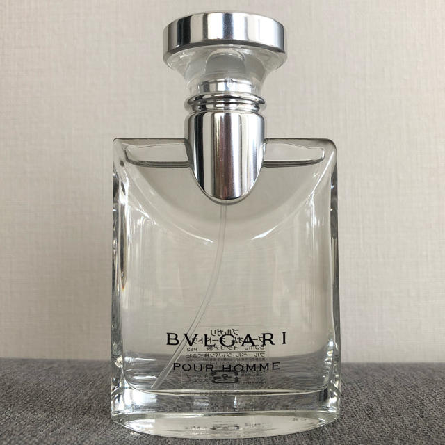 BVLGARI(ブルガリ)の【ブルガリ】プールオム オードトワレ コスメ/美容の香水(香水(男性用))の商品写真