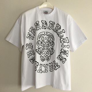 テンダーロイン(TENDERLOIN)の 即完売！Tenderloin テンダーロイン ボルネオスカル 半袖Tシャツ(Tシャツ/カットソー(半袖/袖なし))