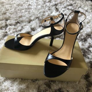 チャールズアンドキース(Charles and Keith)のcharles&keith サンダル　37(サンダル)