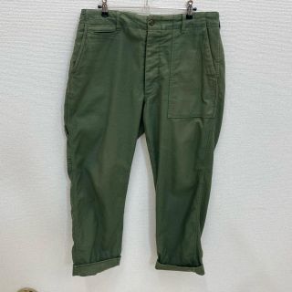 エンジニアードガーメンツ(Engineered Garments)のENGINEERED GARMENTS  BEAMS PLUS カーゴ パンツ(ワークパンツ/カーゴパンツ)