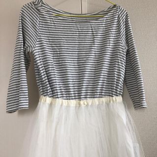 ジルスチュアート(JILLSTUART)のジルスチュアート　ワンピース(ひざ丈ワンピース)