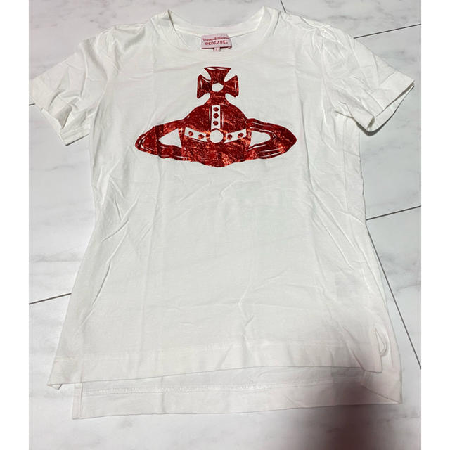 Vivienne Westwood(ヴィヴィアンウエストウッド)のVivienne Westwood半袖Tシャツ レディースのトップス(Tシャツ(半袖/袖なし))の商品写真