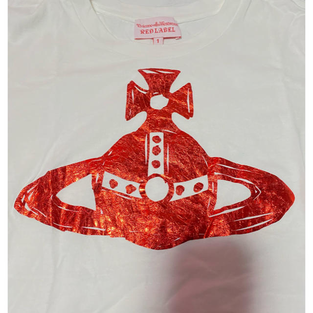 Vivienne Westwood(ヴィヴィアンウエストウッド)のVivienne Westwood半袖Tシャツ レディースのトップス(Tシャツ(半袖/袖なし))の商品写真