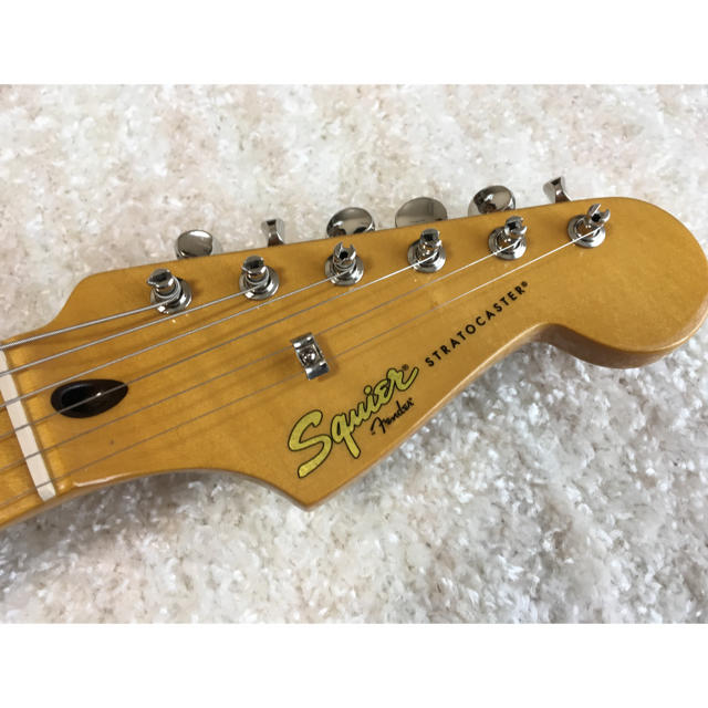 Squier Fender ClassicVibeStratocaster50s 2