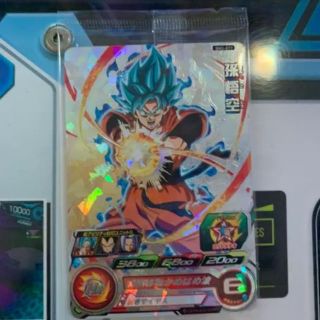 ドラゴンボール(ドラゴンボール)のドラゴンボールヒーローズ BM2-077 孫悟空 新品 未開封(シングルカード)