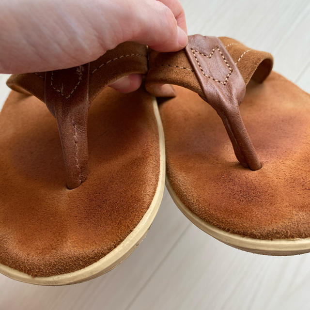 ISLAND SLIPPER(アイランドスリッパ)のアイランドスリッパ　22.5cm レディースの靴/シューズ(サンダル)の商品写真