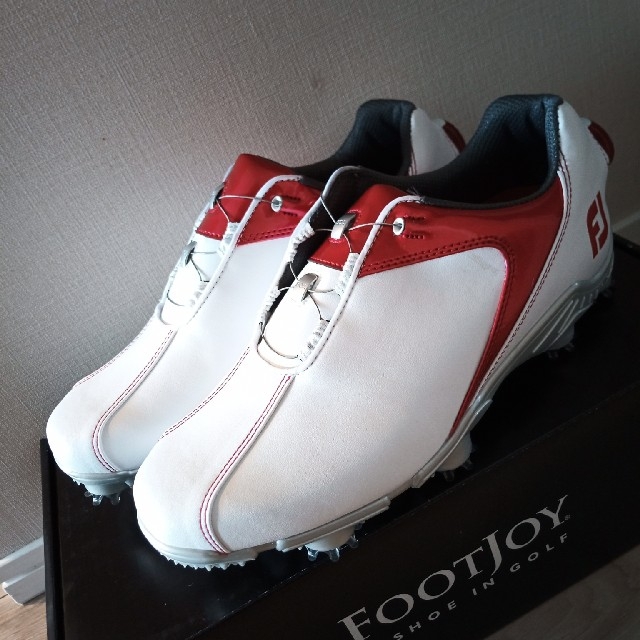 Footjoy FJ sport ゴルフシューズ　boa未使用 25