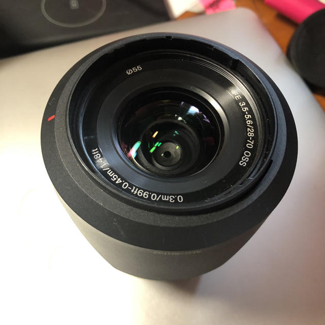 Sony 28mm-70mm FE3.5-5.6-