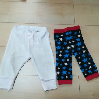 ベビーギャップ(babyGAP)のベビーギャップ　タイツ　ズボン　60 70(パンツ)