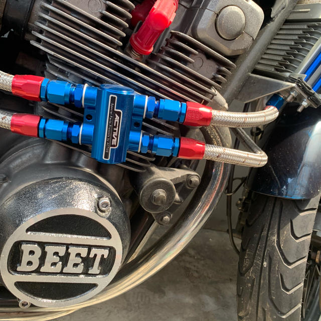 カワサキ by toshi's shop|ラクマ ゼファー400 Z2仕様の通販 高品質