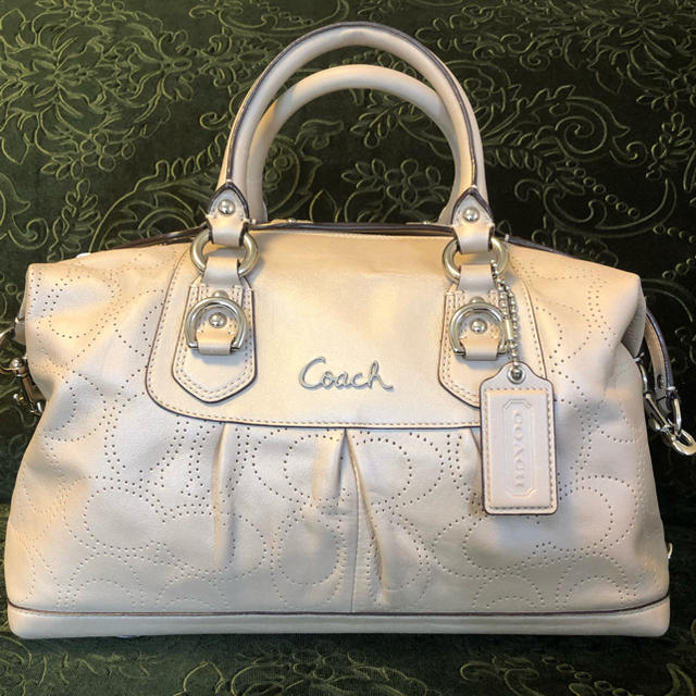 COACH☆ハンドバック