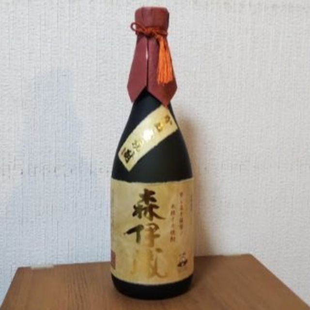 森伊蔵 高島屋 720ml 当選分 鹿児島 金ラベル　2本 3